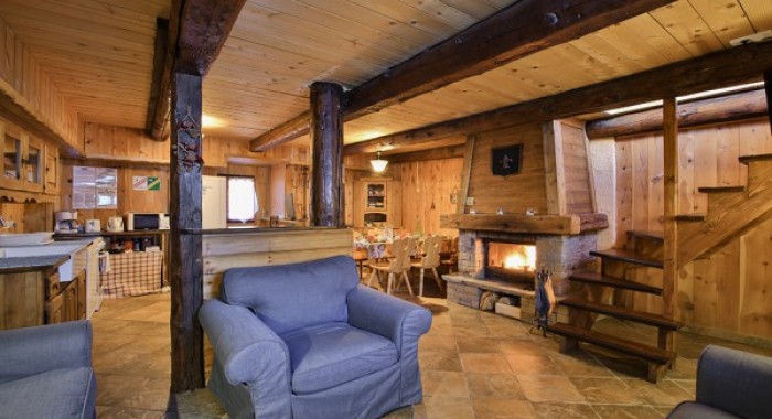 Chalet Arnaud, Les Arcs: 1800 ski chalet, image 2